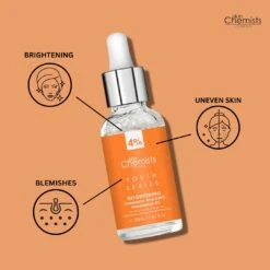 Brightening Serum Niacinamide 4%, Tranexamic Acid 2.5% 30ml(Skinchemists Brightening Serum) 10 Brightening Serum Niacinamide 4%, Tranexamic Acid 2.5% 30ml(Skinchemists Brightening Serum) -Skinchemists brightening serum niacinamide 4 tranexamic acid 25 30ml 855635