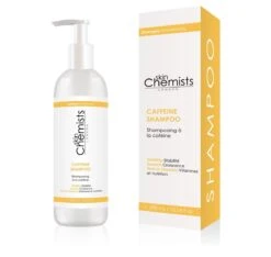 Caffeine Shampoo 300ml(Skinchemists Caffeine Shampoo)