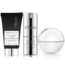 Caviar Heroes Gift Set(Skin Chemists Caviar Heroes Gift Set)