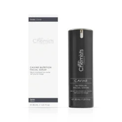 Caviar Nutrition Facial Serum 30ml(Skinchemists Caviar Nutrition Facial Serum)