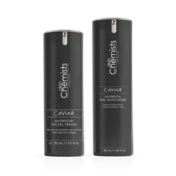 Caviar Nutrition Morning Glow Kit(Skinchemists Caviar Nutrition Morning Glow Kit)