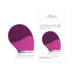 Cleanse-A-Sonic Pro Bright Pink(Skinchemists Cleanse A Sonic Pro Bright Pink)