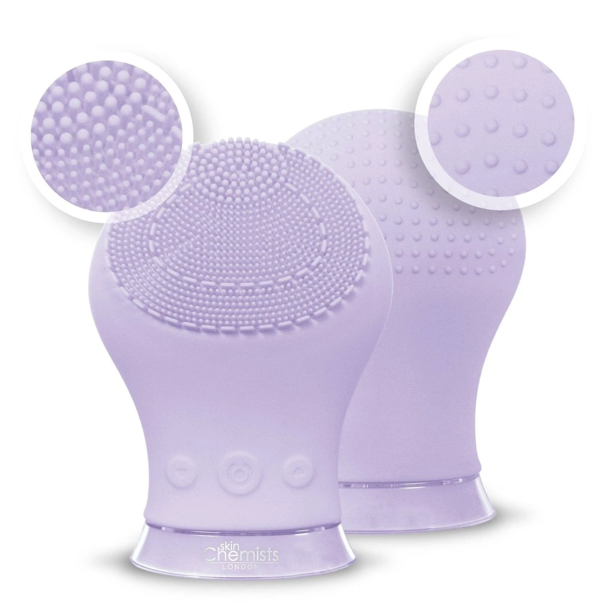 Cleanse-A-Sonic Purple(Skinchemists Cleanse A Sonic Purple) 2 Cleanse-A-Sonic Purple(Skinchemists Cleanse A Sonic Purple) - Image 2