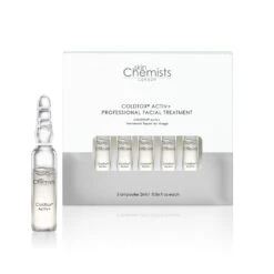 Coldtox Activ+ Professional Facial Treatment (5 X 2ml)(Skinchemists Coldtox Activ Professional Facial Treatment)