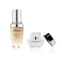 Coldtox Serum & BB Cream Light Kit(Skinchemists Coldtox Light Kit)