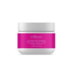 Collagen Hair Mask With Shea Butter And Soy Protein 250ml(Skinchemists Collagen Hair Mask With Shea Butter And Soy Protein)