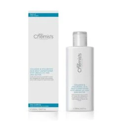 Collagen & Hyaluronic Acid Daily Conditioner With Argan Oil And Shea Butter 250ml(Skinchemists Collagen Hyaluronic Acid Daily Conditioner With Argan Oil And Shea Butter) -Skinchemists collagen hyaluronic acid daily conditioner with argan oil and shea butter 250ml 647946