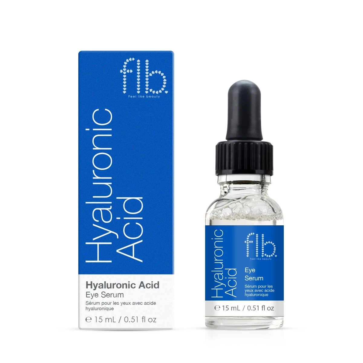 Feel Like Beauty Hyaluronic Acid Bundle(Feel Like Beauty Hyaluronic Acid Bundle) 2 Feel Like Beauty Hyaluronic Acid Bundle(Feel Like Beauty Hyaluronic Acid Bundle) - Image 2