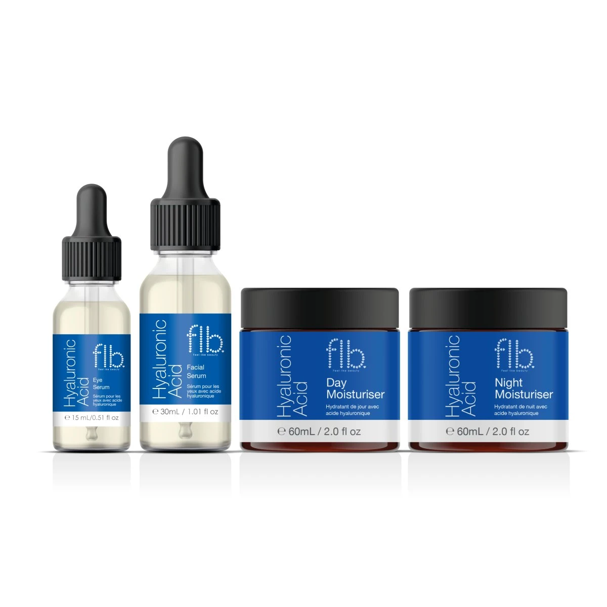 Feel Like Beauty - Hyaluronic Acid Facial Routine(Feel Like Beauty Hyaluronic Acid Facial Routine) 1 Feel Like Beauty - Hyaluronic Acid Facial Routine(Feel Like Beauty Hyaluronic Acid Facial Routine)