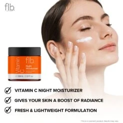 Feel Like Beauty Vitamin C Day And Night Moisturiser(Feel Like Beauty Vitamin C Day And Night Moisturiser) -Skinchemists feel like beauty vitamin c day and night moisturiser 776144