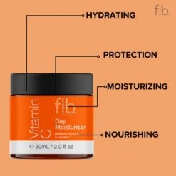 Feel Like Beauty Vitamin C Day And Night Moisturiser(Feel Like Beauty Vitamin C Day And Night Moisturiser) -Skinchemists feel like beauty vitamin c day and night moisturiser 863531