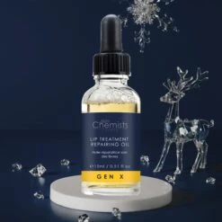 Gen X Lip Treatment Repairing Oil 15ml(Skinchemists Gen X Lip Treatment Repairing Oil) -Skinchemists gen x lip treatment repairing oil 15ml 198928