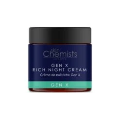 Gen X Rich Night Cream 60ml(Skinchemists Gen X Rich Night Cream)