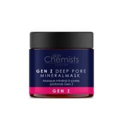 Gen Z Deep Pore Clay Mask 60ml(Skinchemists Gen Z Deep Pore Clay Mask)