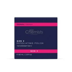 Gen Z Exfoliating Polish 60ml(Skinchemists Gen Z Exfoliating Polish) -Skinchemists gen z exfoliating polish 60ml 990096