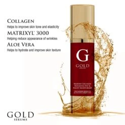 Gold Serums Marine Collagen Double Pack(Gold Serums Marine Collagen Double Pack) -Skinchemists gold serums marine collagen double pack 846893