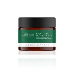 Green Caviar Nutrition Facial Serum 30ml(Skinchemists Green Caviar Nutrition Facial Serum)