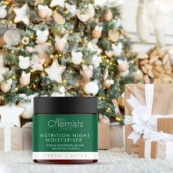 Green Caviar Nutrition Night Moisturiser 50ml(Skinchemists Green Caviar Nutrition Night Moisturiser) -Skinchemists green caviar nutrition night moisturiser 50ml 636404
