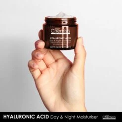 Hyaluronic Acid Day Moisturiser 60ml(Skinchemists Hyaluronic Acid Day Moisturiser 60ml) -Skinchemists hyaluronic acid day moisturiser 60ml 114317