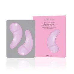 Hydrating Hyaluronic Acid Anti-Ageing Eye Pads (1 X 2)(Skinchemists Instant Facelift Anti Ageing Hydrogel Eye Pads 1x2)