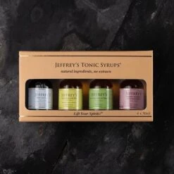 Jeffrey's Tonic Syrups Gift Box(Skinchemists Jeffreys Tonic Syrups Gift Box)