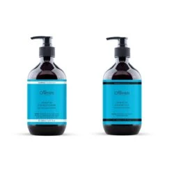 Keratin Shampoo & Conditioner(Sc Keratin Clarifying Shampoo Hair Scalp Treatment Conditioner)