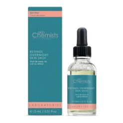 Laboratories Retinol Overnight Skin Shot 15ml(Skinchemists Laboratories Retinol Overnight Skin Shot) -Skinchemists laboratories retinol overnight skin shot 15ml 231397