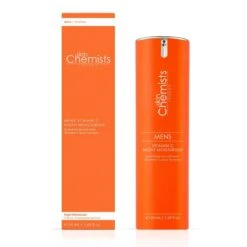 Mens Vitamin C Day & Night Routine(Mens Vitamin C Day Night Routine) -Skinchemists mens vitamin c day night routine 161226