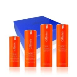 Men's Vitamin C Full Routine Kit(Skinchemists Mens Vitamin C Full Routine Kit)