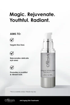 Original Wrinkle Killer Eye Serum 15ml(Original Wrinkle Killer Eye Serum) -Skinchemists original wrinkle killer eye serum 15ml 253473
