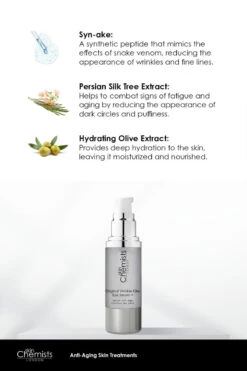 Original Wrinkle Killer Eye Serum 15ml(Original Wrinkle Killer Eye Serum) -Skinchemists original wrinkle killer eye serum 15ml 856800