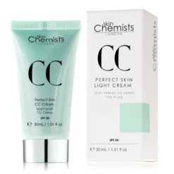 Perfect Skin CC Cream Light 30ml(Skinchemists Perfect Skin Cc Cream Light)