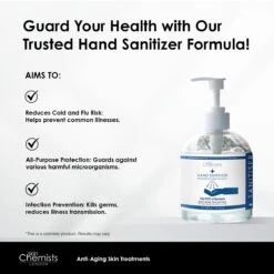 SkinChemists Hand Sanitiser 500ml Pack Of 24(Skinchemists Hand Sanitiser 500ml Pack Of 24) 9 SkinChemists Hand Sanitiser 500ml Pack Of 24(Skinchemists Hand Sanitiser 500ml Pack Of 24) -Skinchemists ppe sc362 4 084b5f9f 8f60 4343 bda9 6a9c27f56823