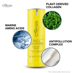 Pro-5 Collagen Age Defy Serum 30ml(Skinchemists Pro 5 Collagen Age Defy Serum) -Skinchemists pro 5 collagen age defy serum 30ml 478384
