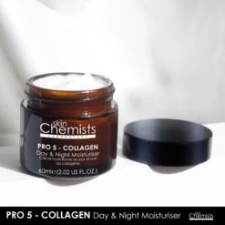Skinchemists -Skinchemists pro 5 collagen day and night moisturiser 60ml 723549