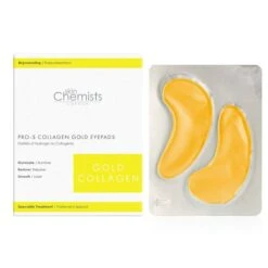 Pro-5 Collagen Gold Eye Pads (5 X 2)(Skin Chemists Pro5 Collagen Gold Eye Pads)