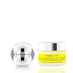 Pro-Collagen Protect & Renew Facial Kit(Skinchemists Pro Collagen Day Night Gift Set)