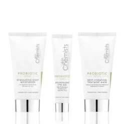 Probiotic Deep Hydration Facial Gift Set(Skinchemists Probiotic Facial Gift Set)