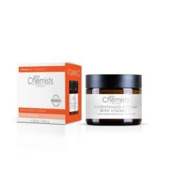 Purify & Brighten Kit(Brightening Cream With Vitamin C 50ml Advanced Purifying Cleanser 50ml) -Skinchemists purify brighten kit 245981