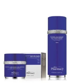 Retinol Day & Night Repair Gift Set(Skinchemists Retinol Skin Repair Gift Set)