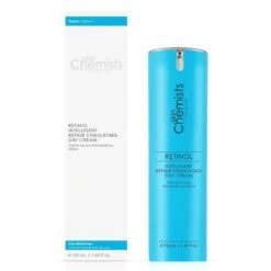 Retinol Intelligent Repair Stimulating Day Cream 50ml(Skinchemists Retinol Intelligent Repair Stimulating Day Cream)