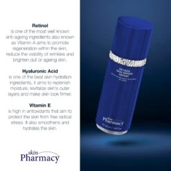 Retinol Skin Repair Serum 30ml+50ml And Night Moisturiser(Retinol Skin Repair Serum 30ml 50ml And Night Moisturiser) -Skinchemists retinol skin repair serum 30ml50ml and night moisturiser 195670