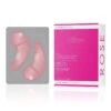 Rose Illuminating Glow Instant Hydrogel Eye Pads (5 X 2)(Skinchemists Rose Illuminating Glow Instant Hydrogel Eye Pads)