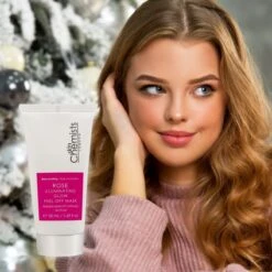 Rose Illuminating Glow Peel Off Mask 50ml(Skinchemists Rose Illuminating Glow Peel Off Mask) -Skinchemists rose illuminating glow peel off mask 50ml 774050