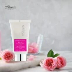 Rose Illuminating Glow Peel Off Mask 50ml(Skinchemists Rose Illuminating Glow Peel Off Mask) -Skinchemists rose illuminating glow peel off mask 50ml 829138