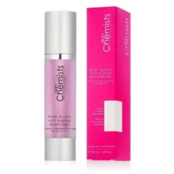 Rose Quartz Anti-Ageing Moisturiser 50ml(Skinchemists Rose Quartz Anti Ageing Moisturiser)
