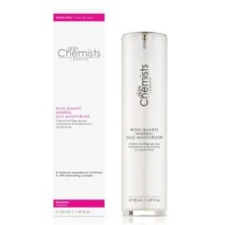 Rose Quartz Duo Moisturiser 50ml(Skin Chemists Rose Quartz Duo Moisturiser) -Skinchemists rose quartz duo moisturiser 50ml 823082