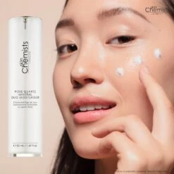 Rose Quartz Duo Moisturiser 50ml(Skin Chemists Rose Quartz Duo Moisturiser) -Skinchemists rose quartz duo moisturiser 50ml 860409