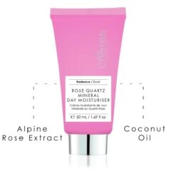 Rose Quartz Mineral Day Moisturiser 50ml(Skin Chemists Rose Quartz Mineral Day Moisturiser) 7 Rose Quartz Mineral Day Moisturiser 50ml(Skin Chemists Rose Quartz Mineral Day Moisturiser) -Skinchemists rose quartz mineral day moisturiser 50ml 101701