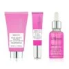 Rose Quartz Morning Routine Kit(Skin Chemists Rose Quartz Morning Routine Kit)